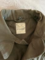 Originele Koninklijke Leger jas uit lichting '81, Ophalen of Verzenden, Landmacht, Nederland, Kleding of Schoenen