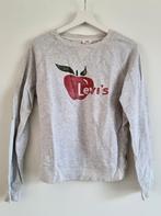 Leuke grijze dames trui van Levi's maat S, Ophalen of Verzenden, Zo goed als nieuw, Maat 36 (S), Levi’s