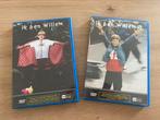 Dvd’s Ik ben Willem seizoen 1 en 2, Avontuur, Boxset, Ophalen of Verzenden, Zo goed als nieuw