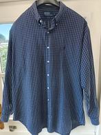 Zgan Ralph Lauren overhemd XL., Blauw, Ralph Lauren, Ophalen of Verzenden, Zo goed als nieuw