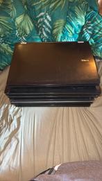 Te Koop Aangeboden 6 Dell Latutide defect laptops, Computers en Software, Windows Laptops, Ophalen, Overigens proces, 14 inch