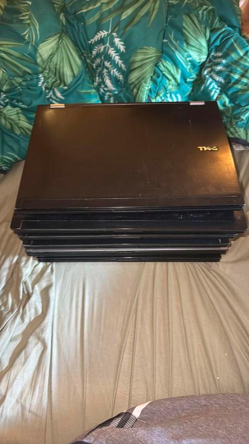 Te Koop Aangeboden 6 Dell Latutide defect laptops, Computers en Software, Windows Laptops, Niet werkend, 14 inch, 4 Ghz of meer