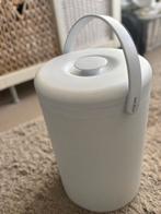 Wetoo luier emmer, Ophalen of Verzenden, Zo goed als nieuw, Kunststof