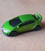 Hotwheels Honda Civic Type R Groen, Nieuw, Hobby en Vrije tijd, Modelauto's | Overige schalen, Nieuw, Ophalen of Verzenden, Auto