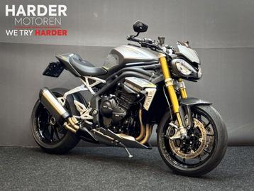 TRIUMPH SPEED TRIPLE 1200 RS/NIEUWSTAAT/1 EIG/GARANTIE! beschikbaar voor biedingen