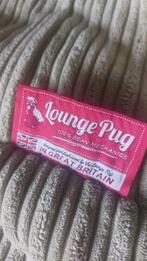 Lounge Pug Zitzak Corduroy - Zo Goed Als Nieuw!, Huis en Inrichting, Zitzakken, Ophalen of Verzenden, Zo goed als nieuw, Groen