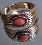 Antieke mooi ring., Verzenden, Zo goed als nieuw