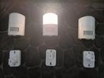 Ledlampen met sensor 3 stuks, Ophalen, Kunststof, Gebruikt, Minder dan 50 watt