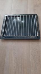Nieuwe bakplaat + rooster voor oven, Ophalen of Verzenden, Nieuw, Minder dan 45 cm