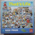Legpuzzel - Goliath. That's Life - kitchen, Verzenden, 500 t/m 1500 stukjes, Zo goed als nieuw, Legpuzzel