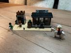 Lego Western Sheriff Kantoor & Gevangenis, Kinderen en Baby's, Speelgoed | Duplo en Lego, Ophalen, Zo goed als nieuw, Complete set