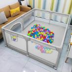 Kinderbox speelbox grondbox grijs, Kinderen en Baby's, Kinderkamer | Bedden, Nieuw, Ophalen of Verzenden, 180 cm of meer