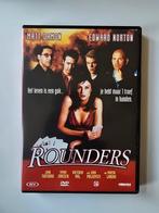 ROUNDERS (DVD), Cd's en Dvd's, Ophalen of Verzenden, Zo goed als nieuw
