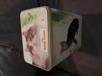 Blik Royal Canin 25x18x12 cm opbergblik, Ophalen, Zo goed als nieuw, Overige