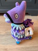 Fortnite Lama Knuffel - Zo Goed Als Nieuw!, Ophalen of Verzenden, Zo goed als nieuw, Overige typen