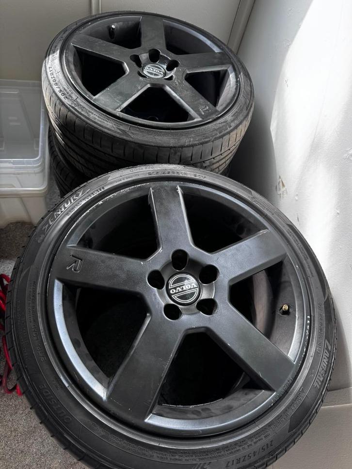 Volvo 17 inch Pegasus velgen | Origineel | 30647396, Auto-onderdelen, Banden en Velgen, Velg(en), Zomerbanden, 17 inch, 215 mm