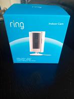 Ring Indoor Cam - Nieuw in doos!, Audio, Tv en Foto, Videobewaking, Ophalen of Verzenden, Nieuw, Binnencamera