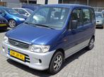 Daihatsu Move 1.0-12V / AUTOMAAT / 134450 KM. NAP., Move, Origineel Nederlands, 3 cilinders, Elektrische ramen