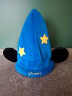 Disney Parijs hoed Mickey mouse tovenaar, Ophalen, Zo goed als nieuw, 104 of kleiner, Jongen of Meisje