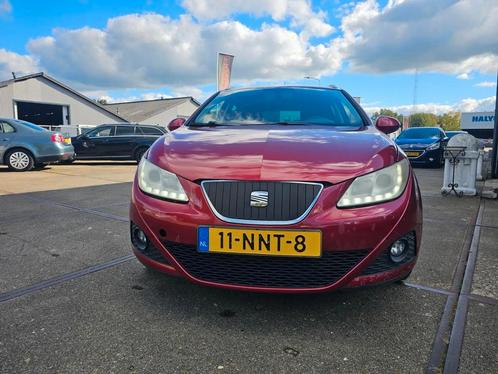 SEAT Ibiza ST 1.2 TDI Style Ecomotive, Auto's, Seat, Bedrijf, Te koop, Ibiza, ABS, Airbags, Airconditioning, Boordcomputer, Centrale vergrendeling