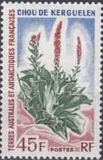 Frans Antarctica (TAAF)- 1972 - Planten - Kerguelenkool, Verzenden, Postfris