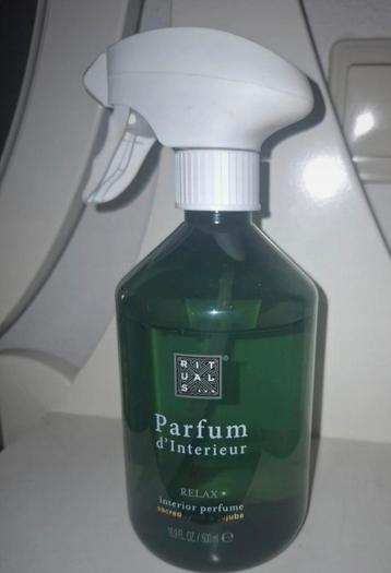 Rituals interieur parfum the rituals jing relax home spray beschikbaar voor biedingen