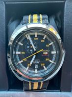 Seiko UFO Bumblebee ssa289 4r37, Sieraden, Tassen en Uiterlijk, Horloges | Heren, Seiko, Staal, Polshorloge, Overige materialen