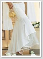 Schitterende Trouwrok maat 38,40,42,44 - NIEUW, Ophalen of Verzenden, Nieuw, Wit, Trouwjurk