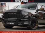 Dodge Ram 1500 Limited Night H.O 540HP 706Nm | Massage + Ful, Auto's, Automaat, Met garantie (alle), Zwart, Leder