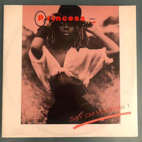 Princess - Say I’m Your No. 1, 12” Maxi Single, Cd's en Dvd's, Vinyl | Pop, Ophalen of Verzenden