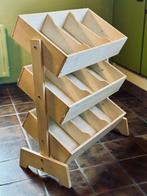 Sklum - Yerai houten kinder speelgoed opbergkast, Ophalen, Gebruikt