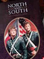North and south dvd 6 delig., Cd's en Dvd's, Dvd's | Tv en Series, Ophalen, Boxset, Drama, Zo goed als nieuw
