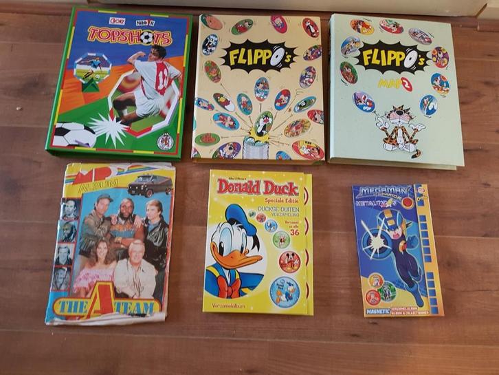 Flippo.s  plaatjes, Verzamelen, Flippo's, Losse flippo's, Ophalen of Verzenden