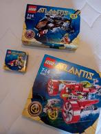 Lego Atlantis ( 3 sets), Ophalen of Verzenden, Nieuw, Complete set, Lego