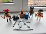 Piratenbende met Wapenarsenaal, Ophalen of Verzenden, Gebruikt, Los playmobil