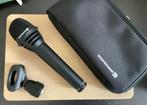 Beyerdynamic TG‑X20 dynamische studio microfoon + tas & houd, Muziek en Instrumenten, Microfoons, Ophalen of Verzenden, Gebruikt