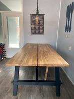 SKOGSTA Eettafel - Zo goed als nieuw!, Huis en Inrichting, Tafels | Eettafels, Ophalen, 100 tot 150 cm, 200 cm of meer, Zo goed als nieuw