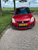 Suzuki Swift 1.6 3D Sport 2007 Rood, Auto's, Voorwielaandrijving, 1005 kg, 4 cilinders, Swift