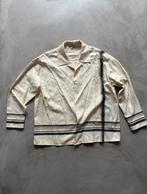 Nieuwe Loewe blouse heren - Maat 38, Verzenden, Nieuw, Beige, Loewe