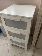 Ladekast IKEA, Ophalen, Gebruikt, 25 tot 50 cm, Minder dan 100 cm