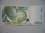 Albanië #73b [2011] / 1000 leke UNC, Verzenden, Overige landen, Los biljet