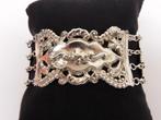 Zilveren armband                                        Z133, Gebruikt, ., Ophalen of Verzenden, .