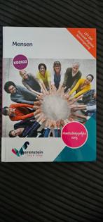 Mensen 9789037262599, Boeken, Ophalen of Verzenden, Zo goed als nieuw, Overige niveaus, Nederlands