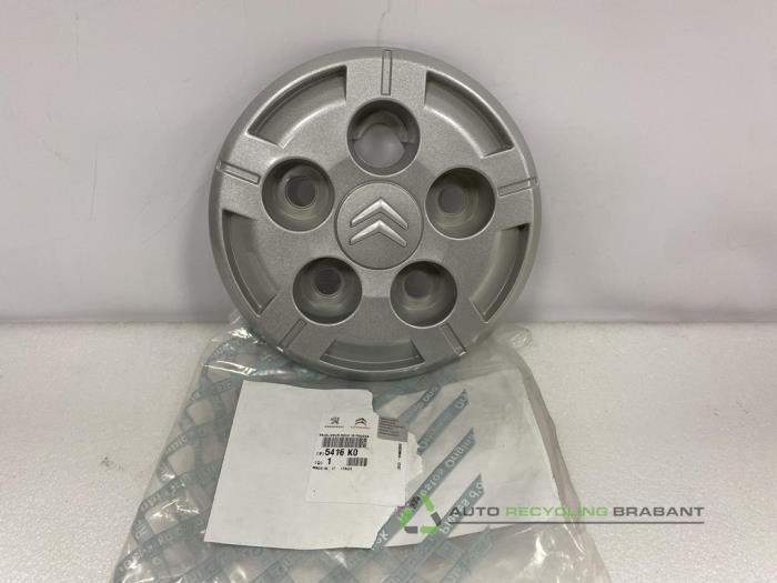 Wieldop van een Citroen Jumper, Gebruikt, -, -, Ophalen of Verzenden