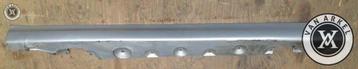 Bmw 3 Serie E46 Rechter Zijskirt Sideskirt Zilver Grijs beschikbaar voor biedingen