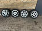 4x98 15 inch alfa romeo Nardi velgen made bij BBS ND107, Ophalen, Gebruikt, 15 inch, 205 mm