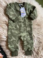 Prachtig wolfleece pak mt 56/62 rits, Jongetje of Meisje, Nieuw, Ophalen of Verzenden, Pakje