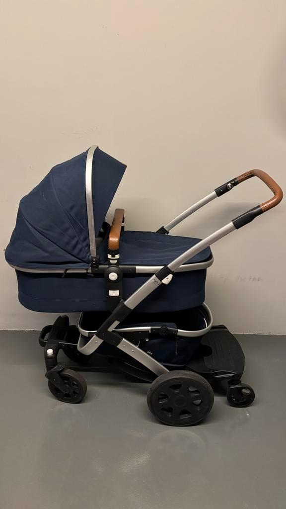 Joolz Geo2 kinderwagen - Complete set!, Kinderen en Baby's, Kinderwagens en Combinaties, Gebruikt, Combiwagen, Overige merken