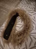 Nerts bontkraag - Zo goed als nieuw, Ophalen of Verzenden, Zo goed als nieuw, One size fits all