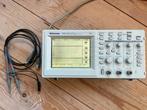 Te koop Tektronix TDS-210 60MHz oscilloscoop., Ophalen of Verzenden, Gebruikt, Overige meters